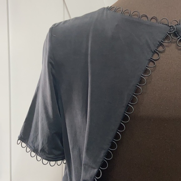 & Other Stories Paris Atelier Backless MIDI Dress - Picture 8 of 8